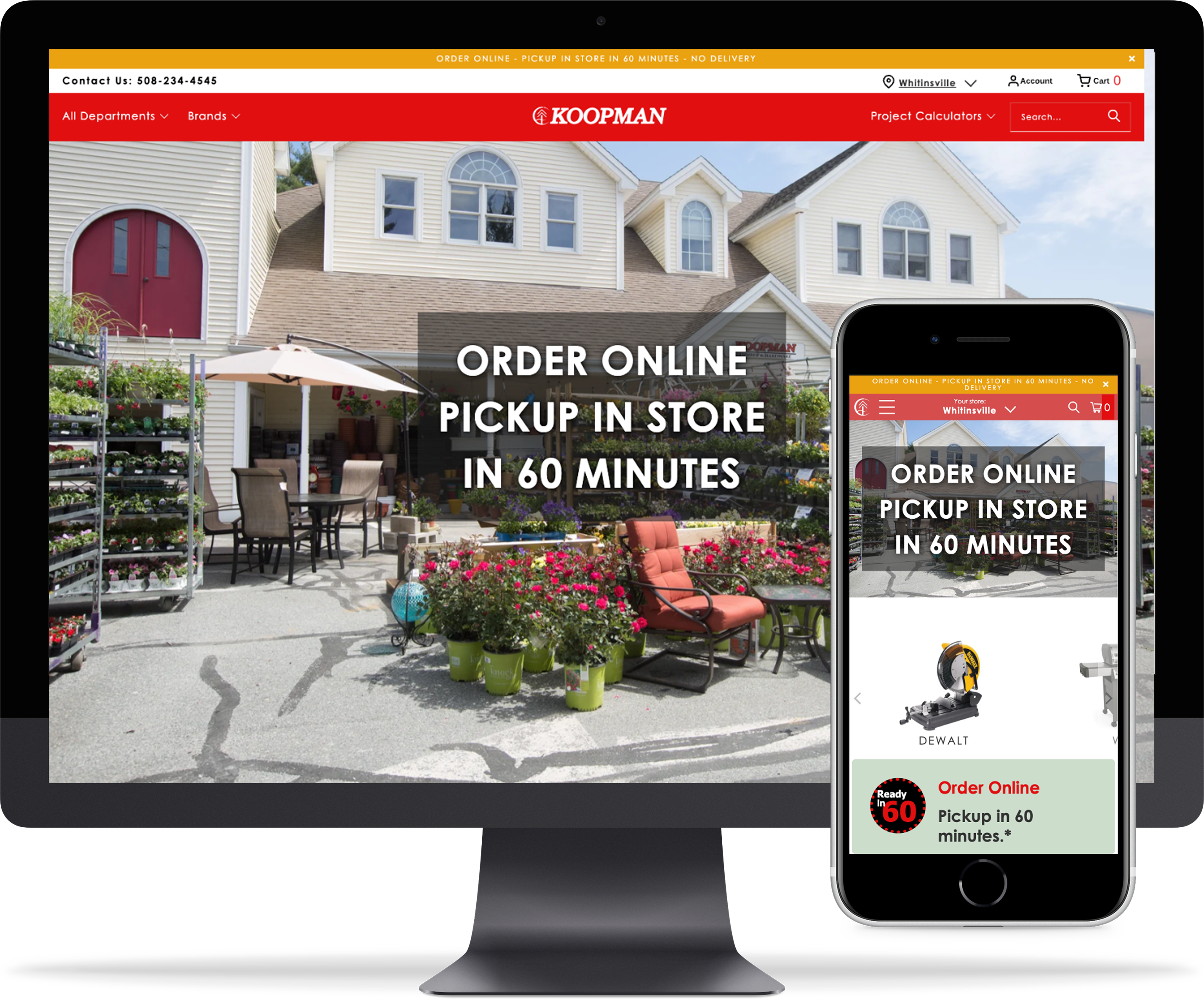 Koopman – LMP Tech Solutions