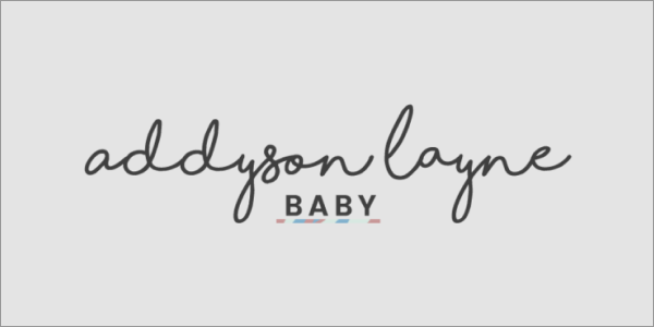 Addyson Layne Baby